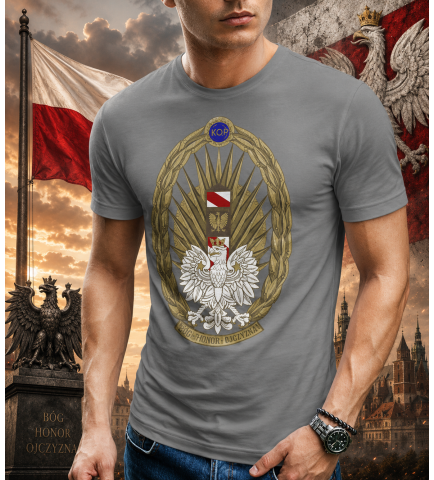 KOSZULKA PATRIOTYCZNI KOP